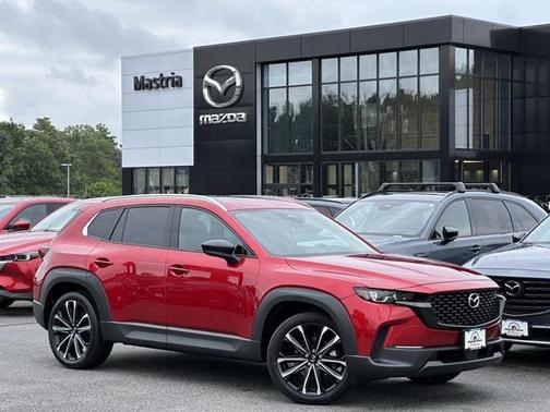2025 Mazda CX-50 2.5 S Premium Plus Package