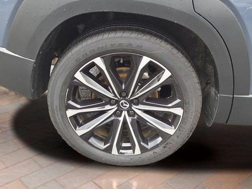 Polymetal Gray Metallic 2025 Mazda CX-50 2.5 Turbo Premium Plus Package