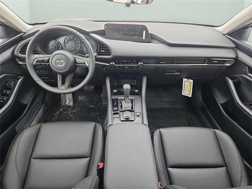 2026 Mazda Mazda3 FWD w/Preferred Package