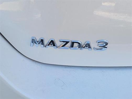 2026 Mazda Mazda3 FWD w/Preferred Package