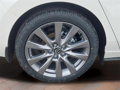 2026 Mazda Mazda3 FWD w/Preferred Package