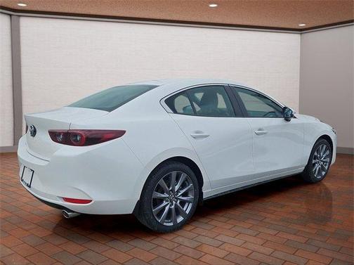 2026 Mazda Mazda3 FWD w/Preferred Package