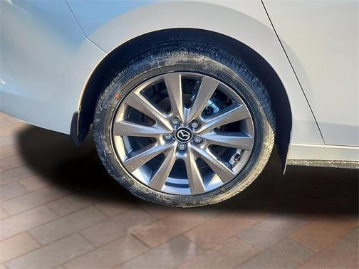 2026 Mazda Mazda3 FWD w/Preferred Package