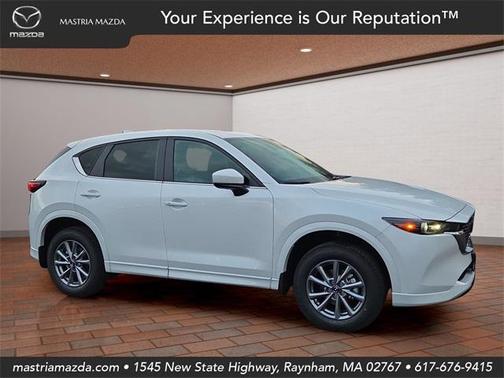 2025 Mazda CX-5 2.5 S Preferred Package