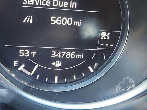 2023 Mazda CX-5 2.5 S