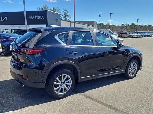 2023 Mazda CX-5 2.5 S
