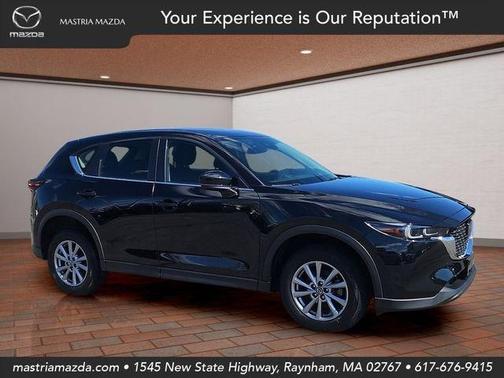 2023 Mazda CX-5 2.5 S