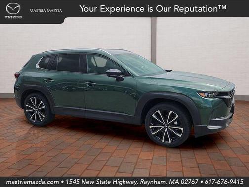 Cypress 2026 Mazda CX-50 2.5 S PREMIUM