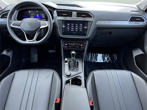 2022 Volkswagen Tiguan 2.0T SE 4MOTION