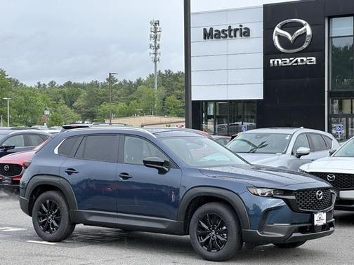 2025 Mazda CX-50 2.5 S Preferred Package