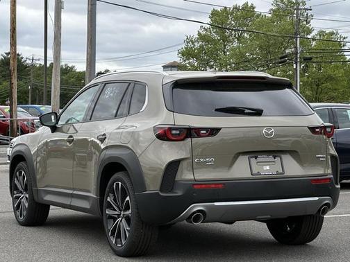 2025 Mazda CX-50 2.5 Turbo Premium Plus Package