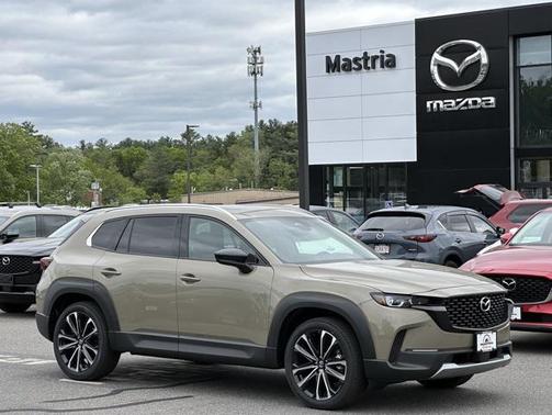 2025 Mazda CX-50 2.5 Turbo Premium Plus Package