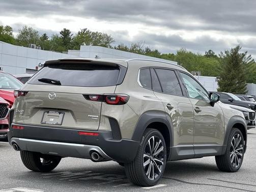 2025 Mazda CX-50 2.5 Turbo Premium Plus Package