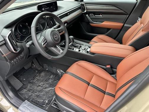 2025 Mazda CX-50 2.5 Turbo Premium Plus Package