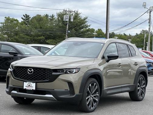 2025 Mazda CX-50 2.5 Turbo Premium Plus Package