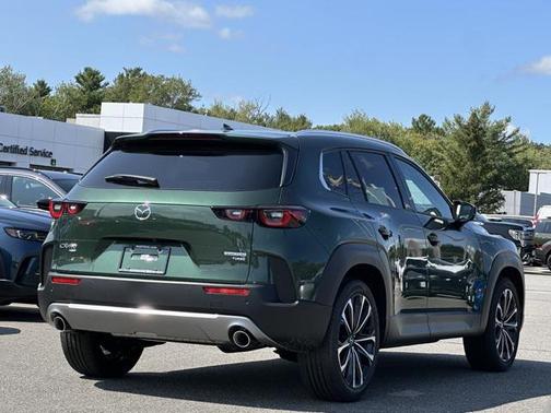 2025 Mazda CX-50 2.5 Turbo Premium Plus Package