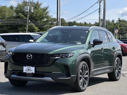 2025 Mazda CX-50 2.5 Turbo Premium Plus Package