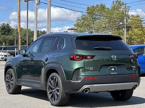 2025 Mazda CX-50 2.5 Turbo Premium Plus Package