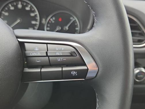 Snowflake White Pearl Mica 2025 Mazda CX-30 Premium Package