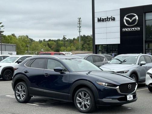 2025 Mazda CX-30 2.5 S Preferred Package