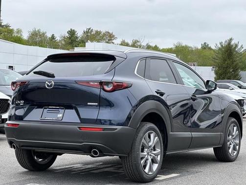 2025 Mazda CX-30 2.5 S Preferred Package