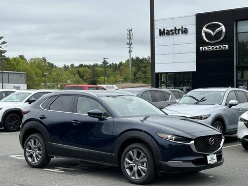 2025 Mazda CX-30 2.5 S Preferred Package