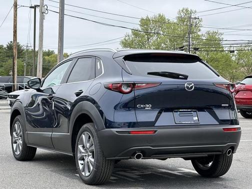 2025 Mazda CX-30 2.5 S Preferred Package