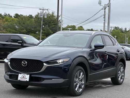 2025 Mazda CX-30 2.5 S Preferred Package