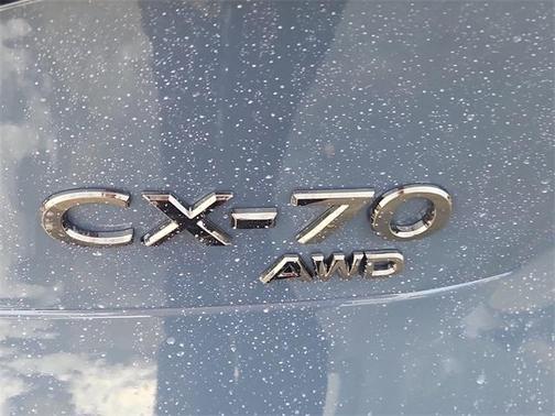 2026 Mazda CX-70 CX-70