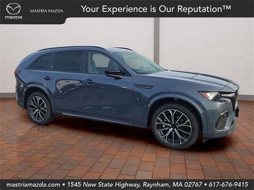 2026 Mazda CX-70 CX-70