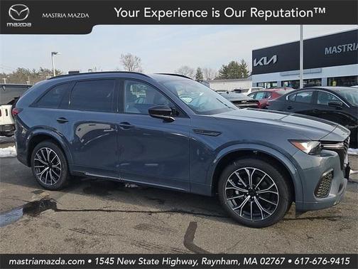 2026 Mazda CX-70 CX-70