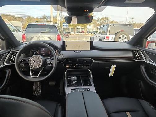 2026 Mazda CX-70 CX-70