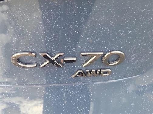 2026 Mazda CX-70 CX-70