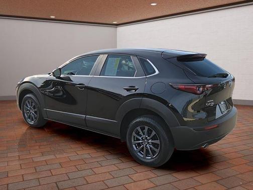 Jet Black Mica 2024 Mazda CX-30 2.5 S