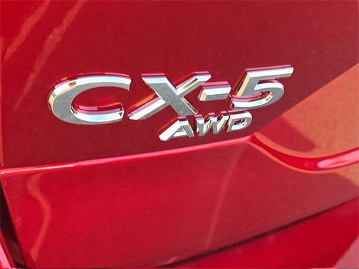 2025 Mazda CX-5 2.5 S Select Package