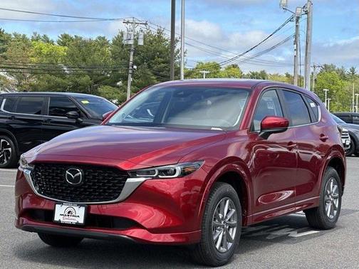 2025 Mazda CX-5 2.5 S Select Package
