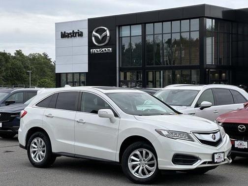 2018 Acura RDX Base