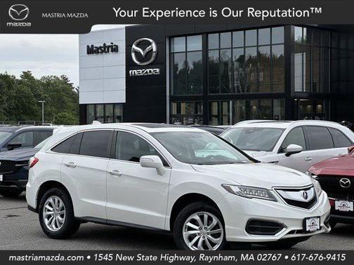 2018 Acura RDX Base