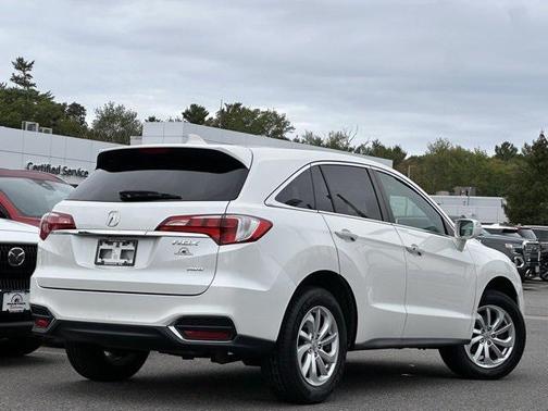 2018 Acura RDX Base