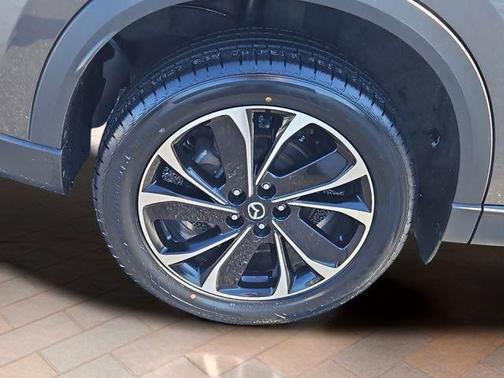 Machine Gray Metallic 2023 Mazda CX-5 2.5 S Premium