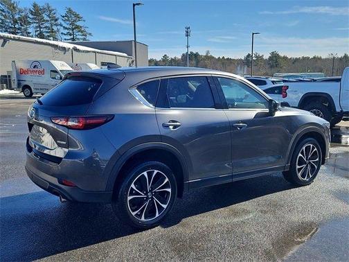 2023 Mazda CX-5 2.5 S Premium