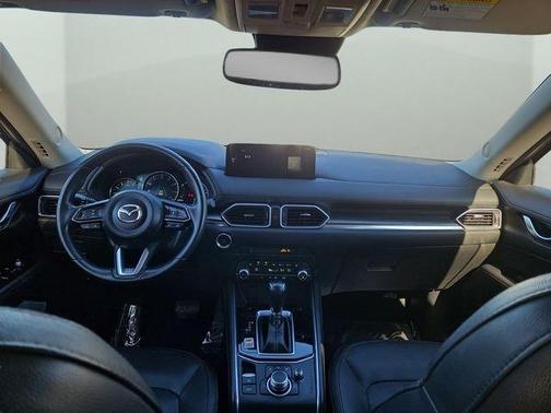 Machine Gray Metallic 2023 Mazda CX-5 2.5 S Premium
