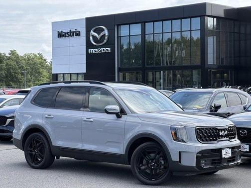 2024 Kia Telluride SX-Prestige X-Line