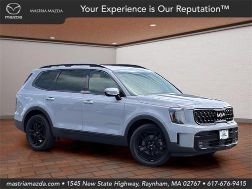 2024 Kia Telluride SX-Prestige X-Line