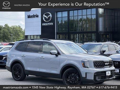 2024 Kia Telluride SX-Prestige X-Line