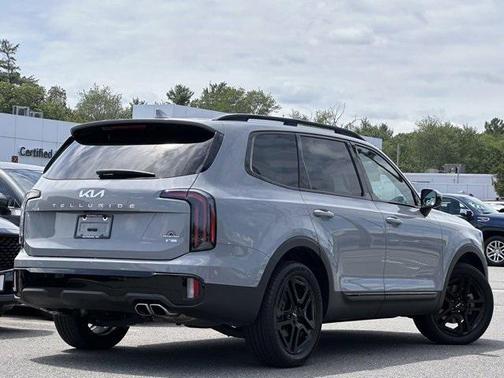 2024 Kia Telluride SX-Prestige X-Line