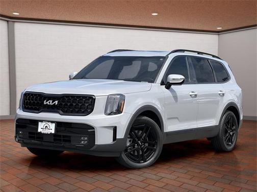 2024 Kia Telluride SX-Prestige X-Line
