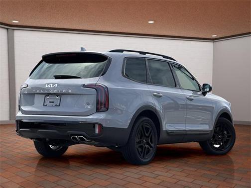 2024 Kia Telluride SX-Prestige X-Line