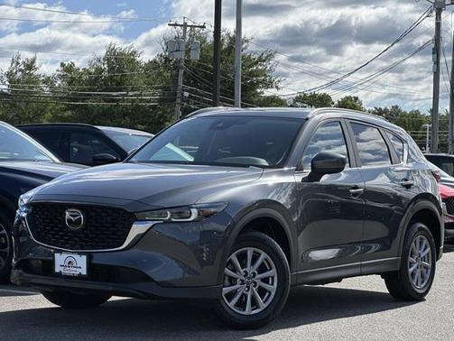 2023 Mazda CX-5 2.5 S Preferred Package