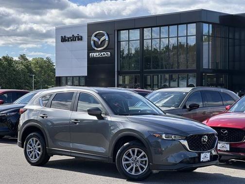 2023 Mazda CX-5 2.5 S Preferred Package